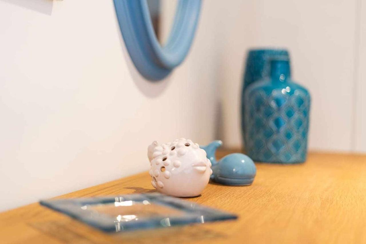 Blue Vibes Apartman Alghero Kültér fotó