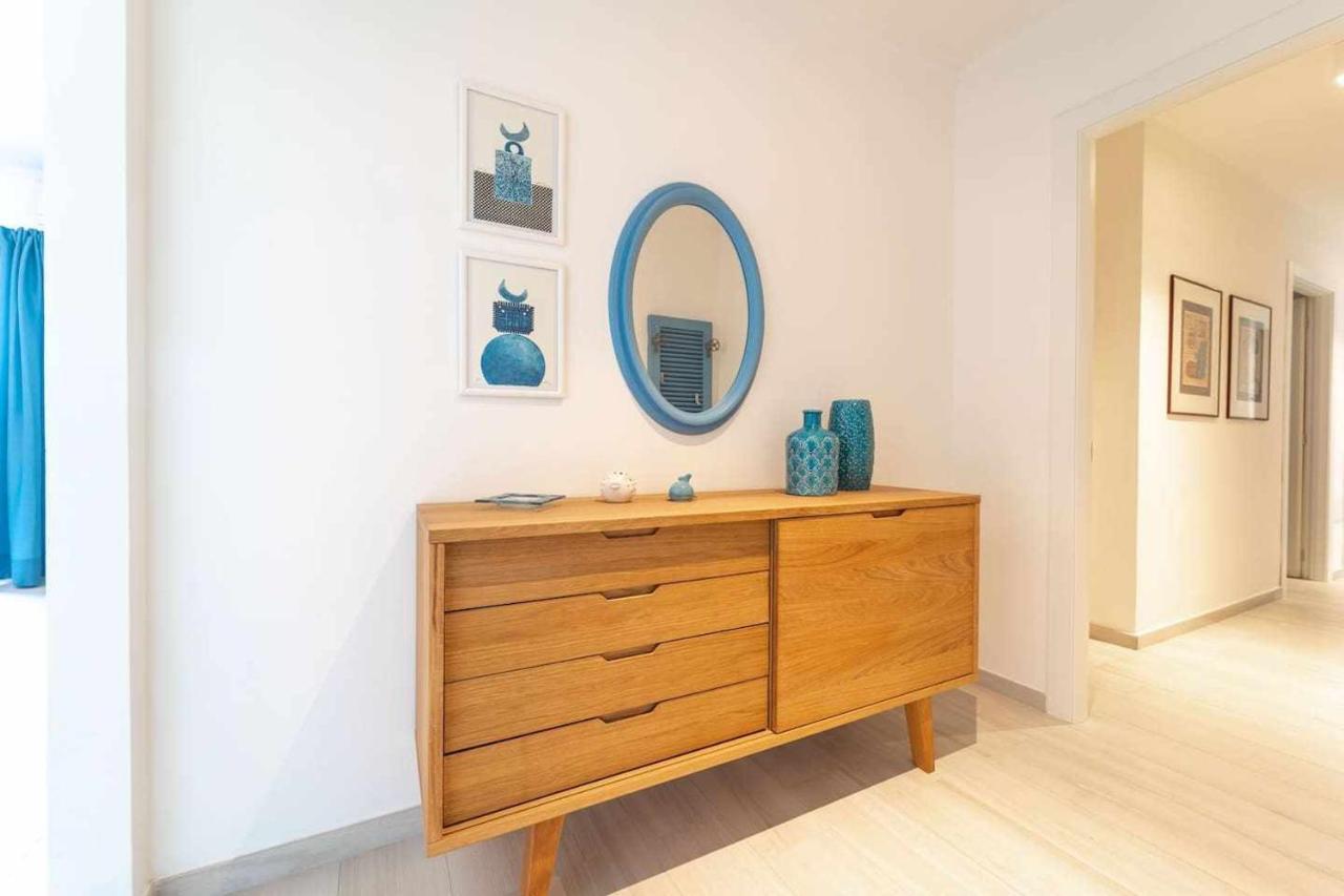 Blue Vibes Apartman Alghero Kültér fotó
